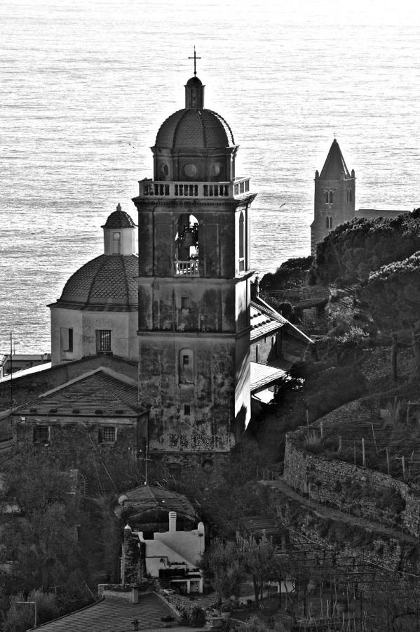 La Bouganvilla Porto Venere Ngoại thất bức ảnh