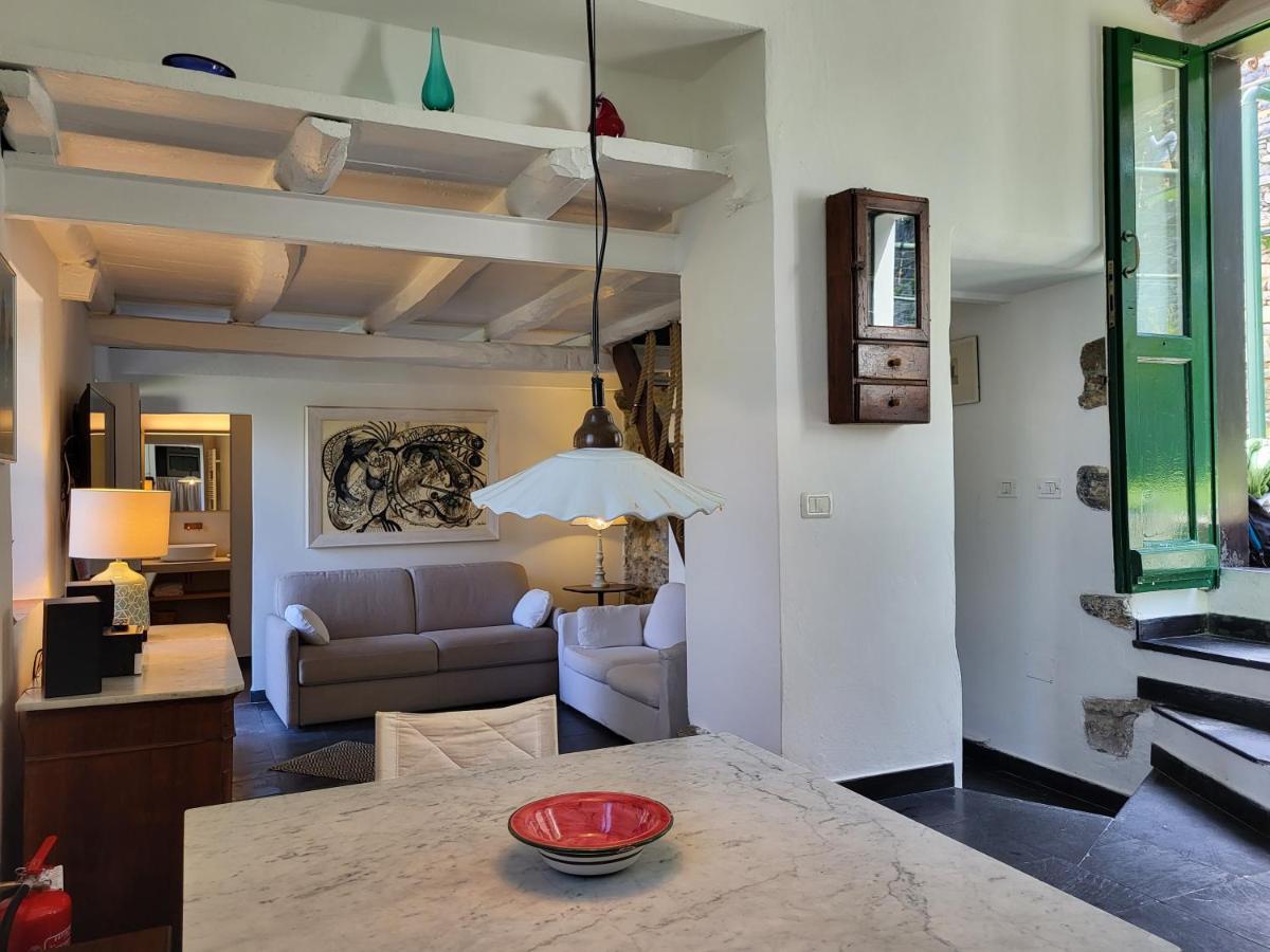 La Bouganvilla Porto Venere Ngoại thất bức ảnh
