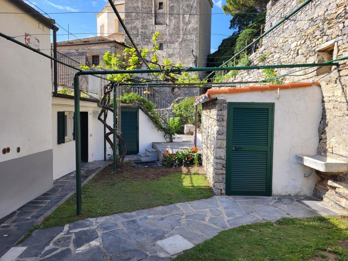 La Bouganvilla Porto Venere Ngoại thất bức ảnh
