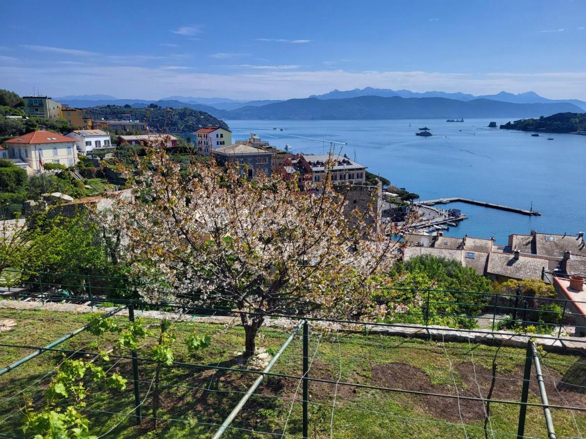 La Bouganvilla Porto Venere Ngoại thất bức ảnh