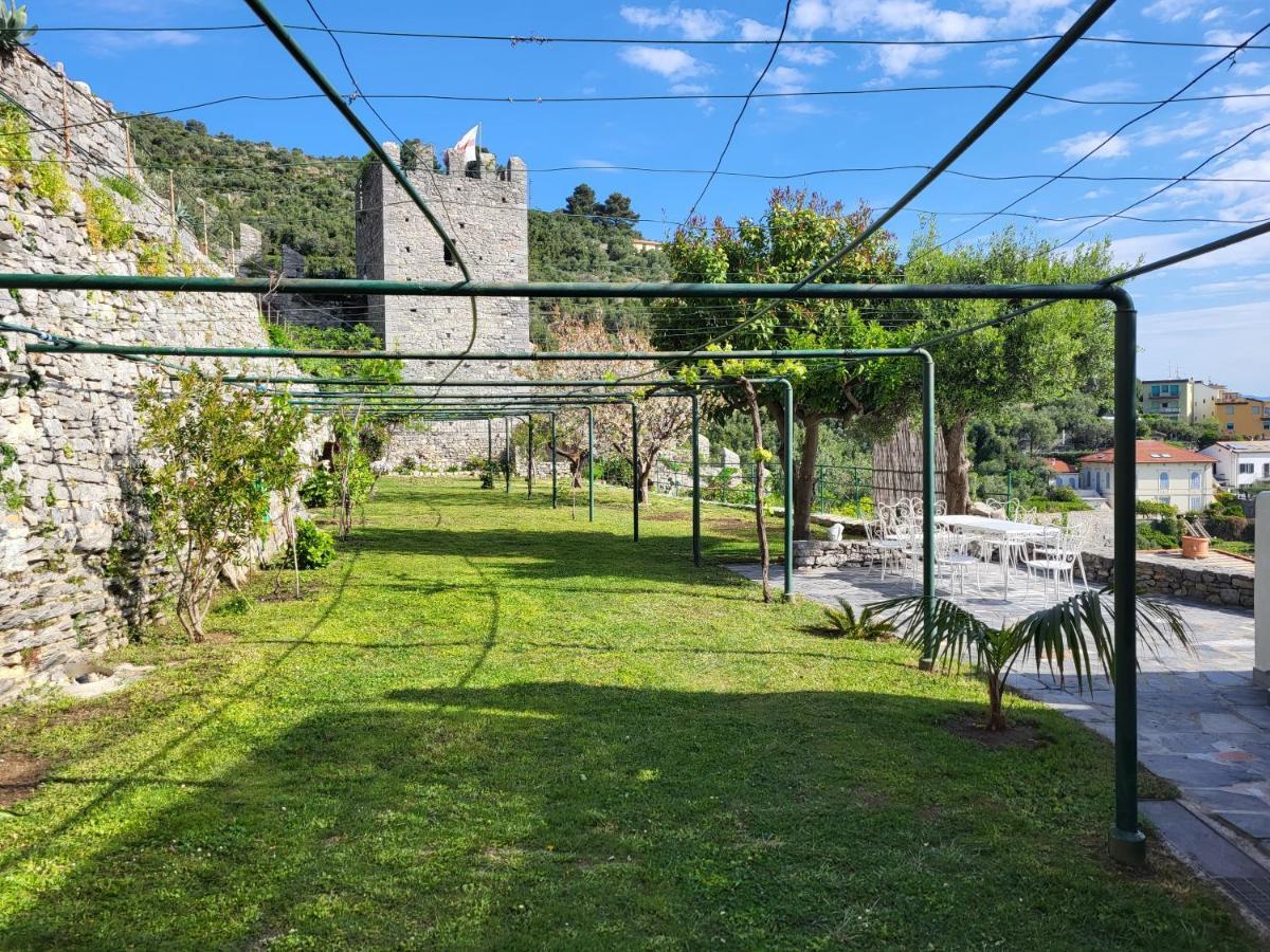 La Bouganvilla Porto Venere Ngoại thất bức ảnh