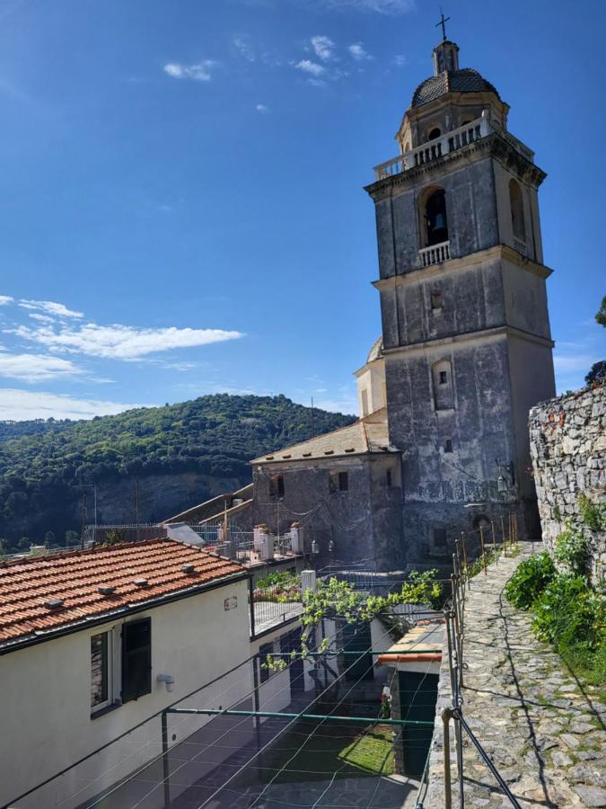 La Bouganvilla Porto Venere Ngoại thất bức ảnh