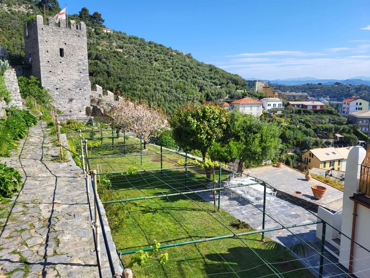 La Bouganvilla Porto Venere Ngoại thất bức ảnh