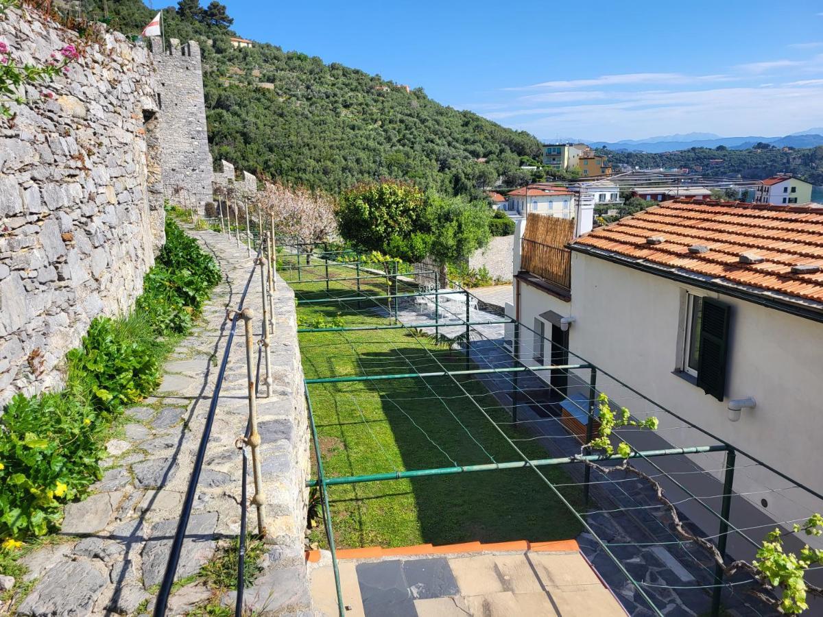La Bouganvilla Porto Venere Ngoại thất bức ảnh