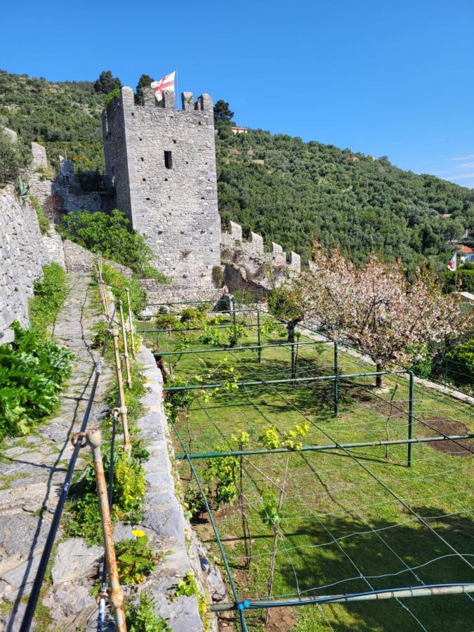La Bouganvilla Porto Venere Ngoại thất bức ảnh