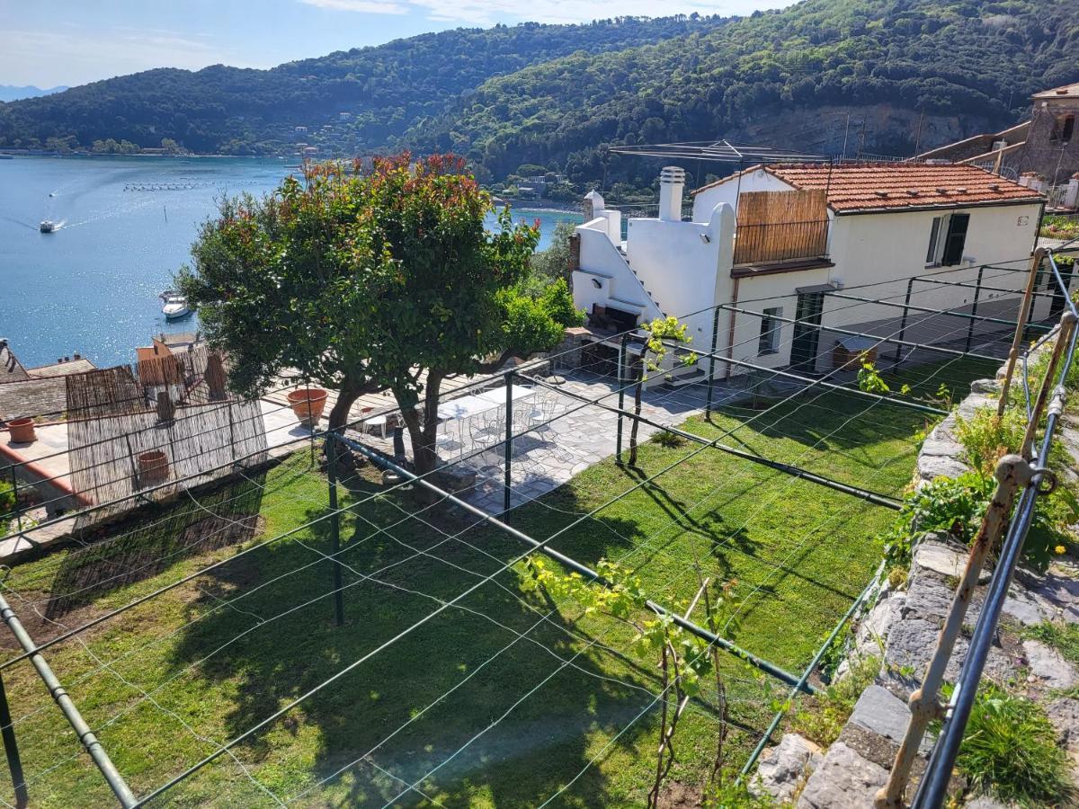 La Bouganvilla Porto Venere Ngoại thất bức ảnh