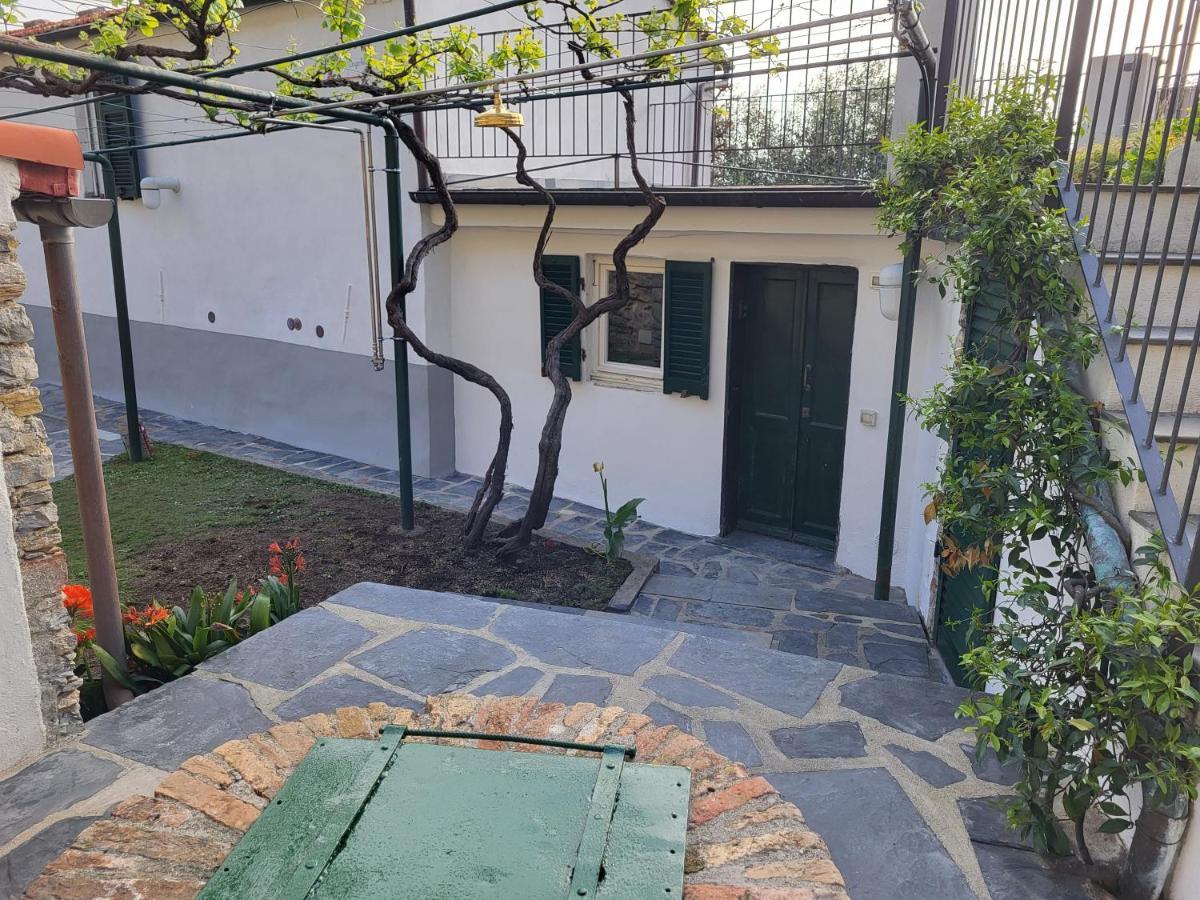 La Bouganvilla Porto Venere Ngoại thất bức ảnh