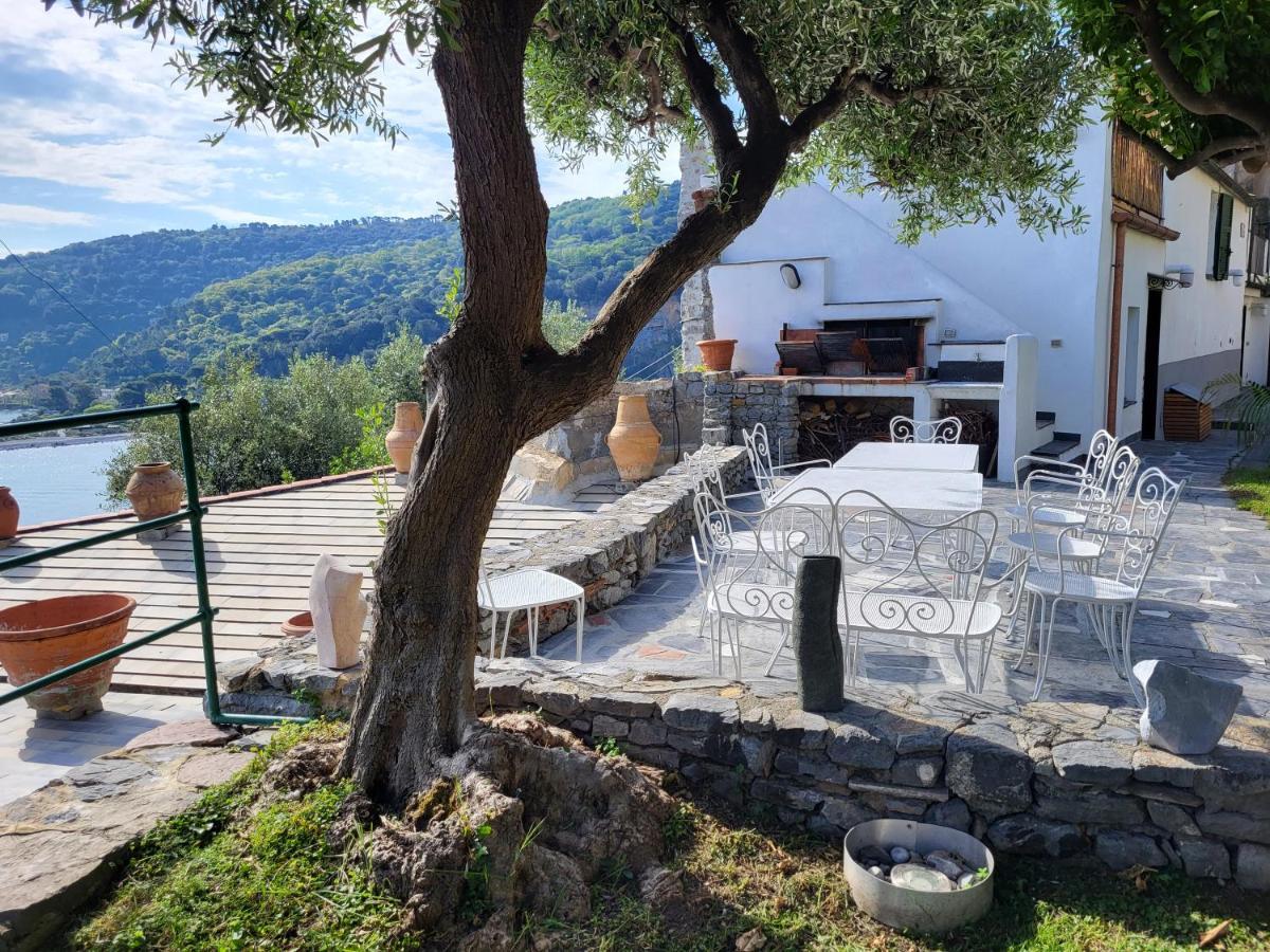 La Bouganvilla Porto Venere Ngoại thất bức ảnh