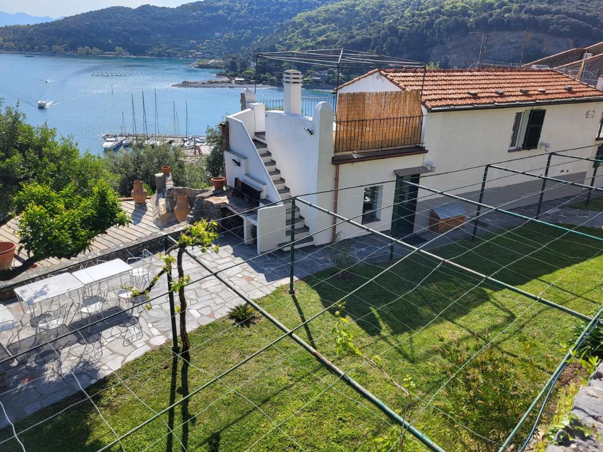 La Bouganvilla Porto Venere Ngoại thất bức ảnh