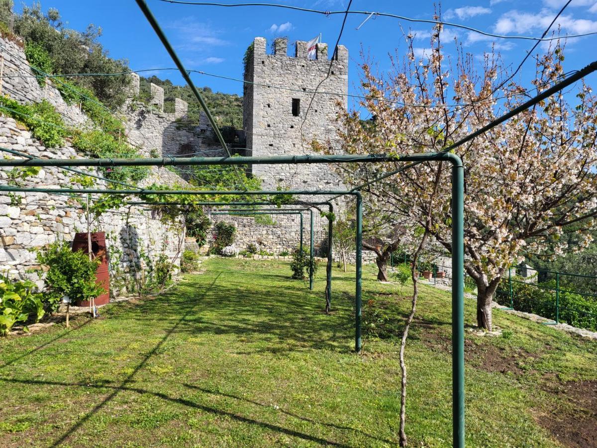 La Bouganvilla Porto Venere Ngoại thất bức ảnh