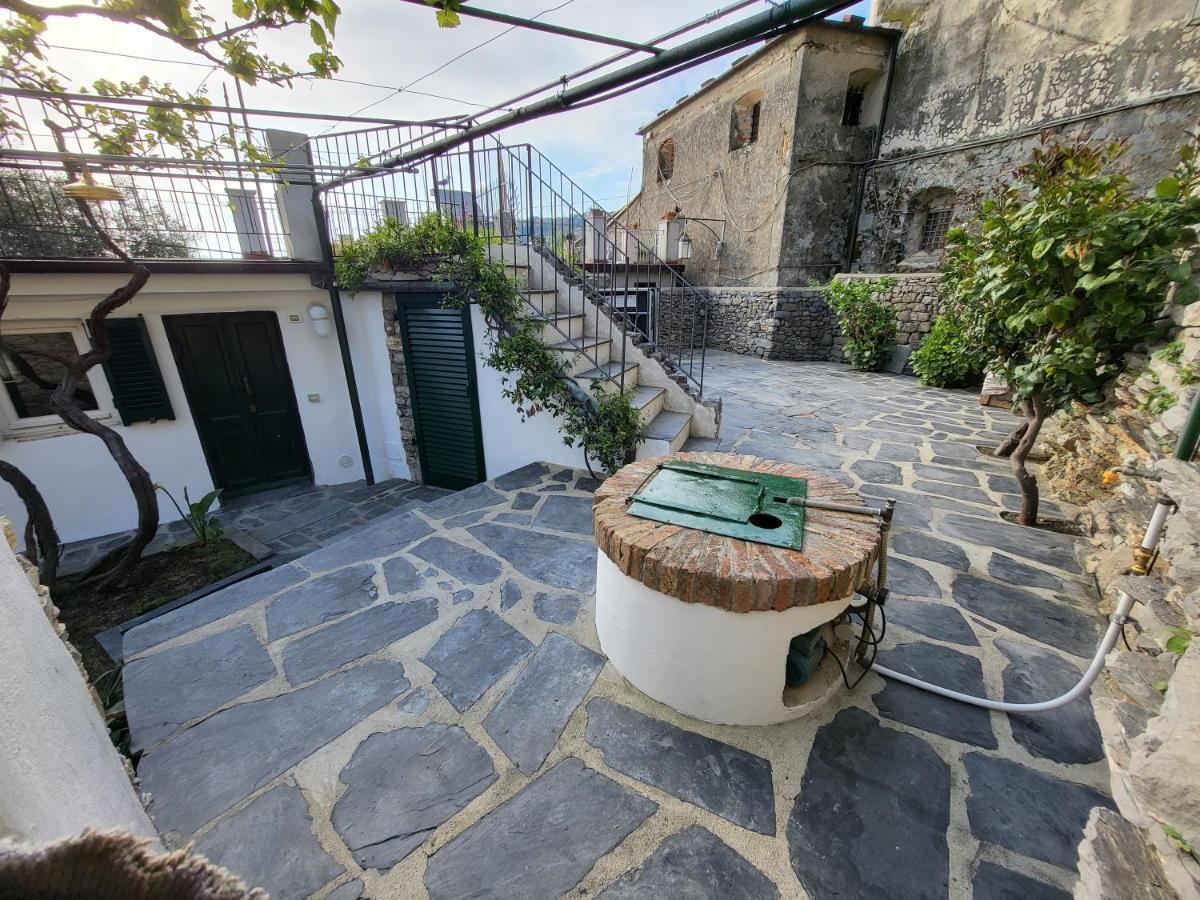 La Bouganvilla Porto Venere Ngoại thất bức ảnh