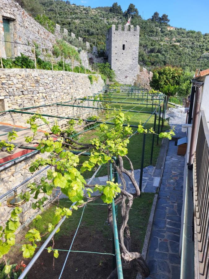 La Bouganvilla Porto Venere Ngoại thất bức ảnh
