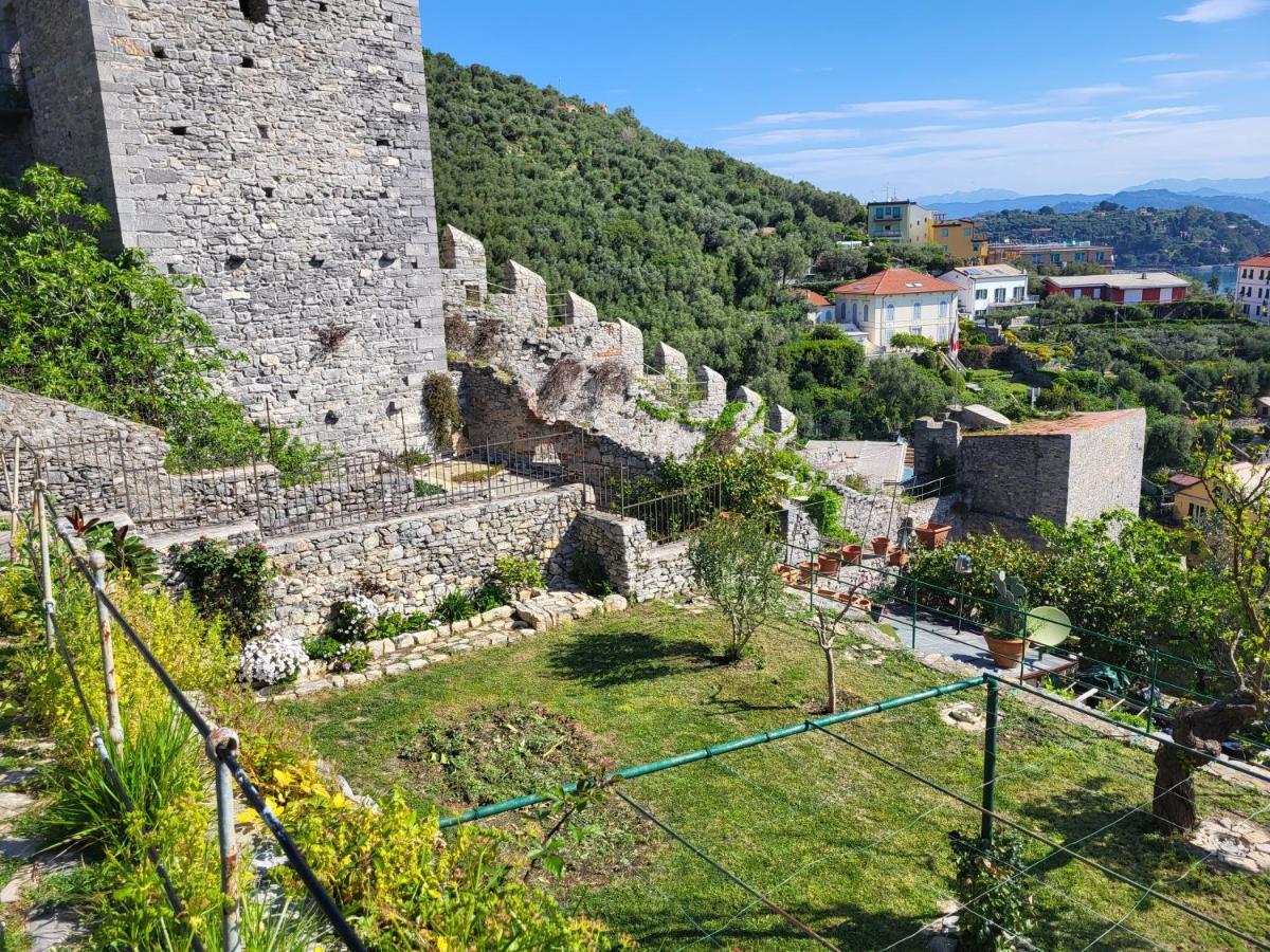 La Bouganvilla Porto Venere Ngoại thất bức ảnh