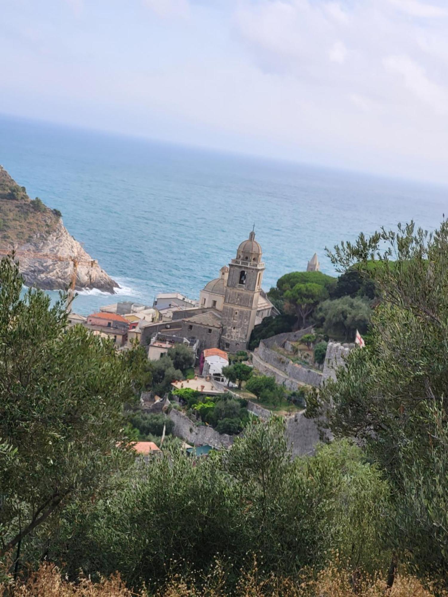 La Bouganvilla Porto Venere Ngoại thất bức ảnh