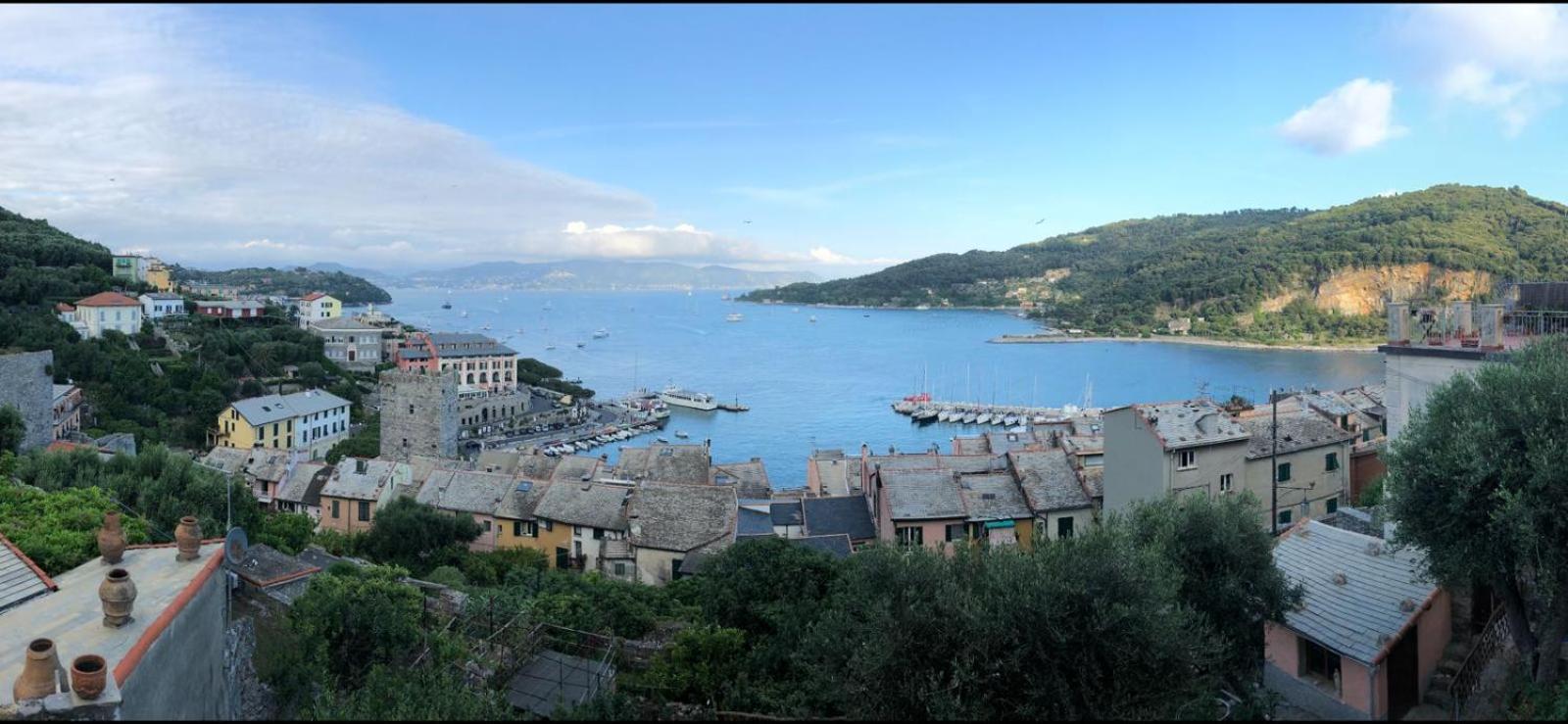 La Bouganvilla Porto Venere Ngoại thất bức ảnh