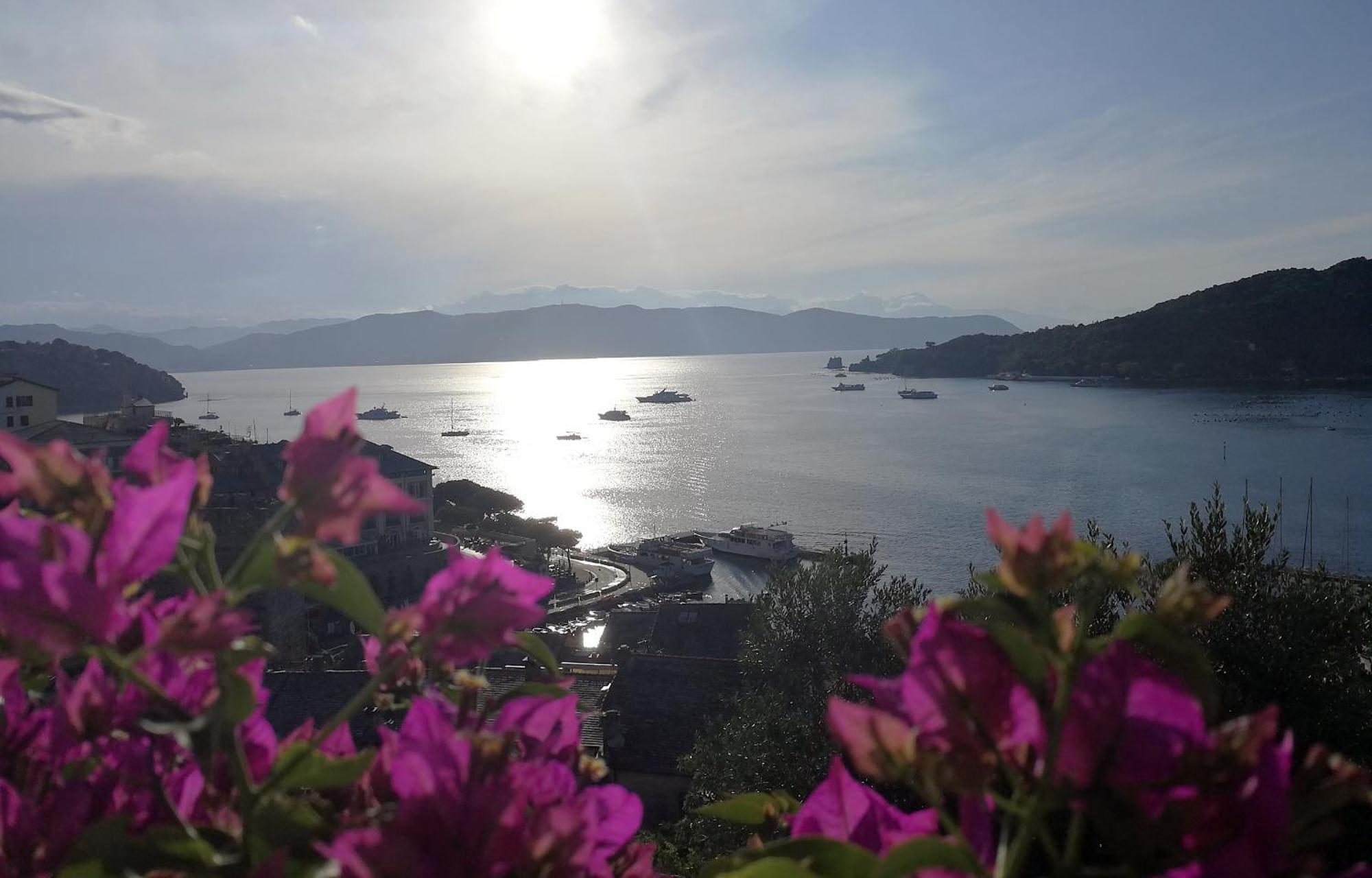 La Bouganvilla Porto Venere Ngoại thất bức ảnh