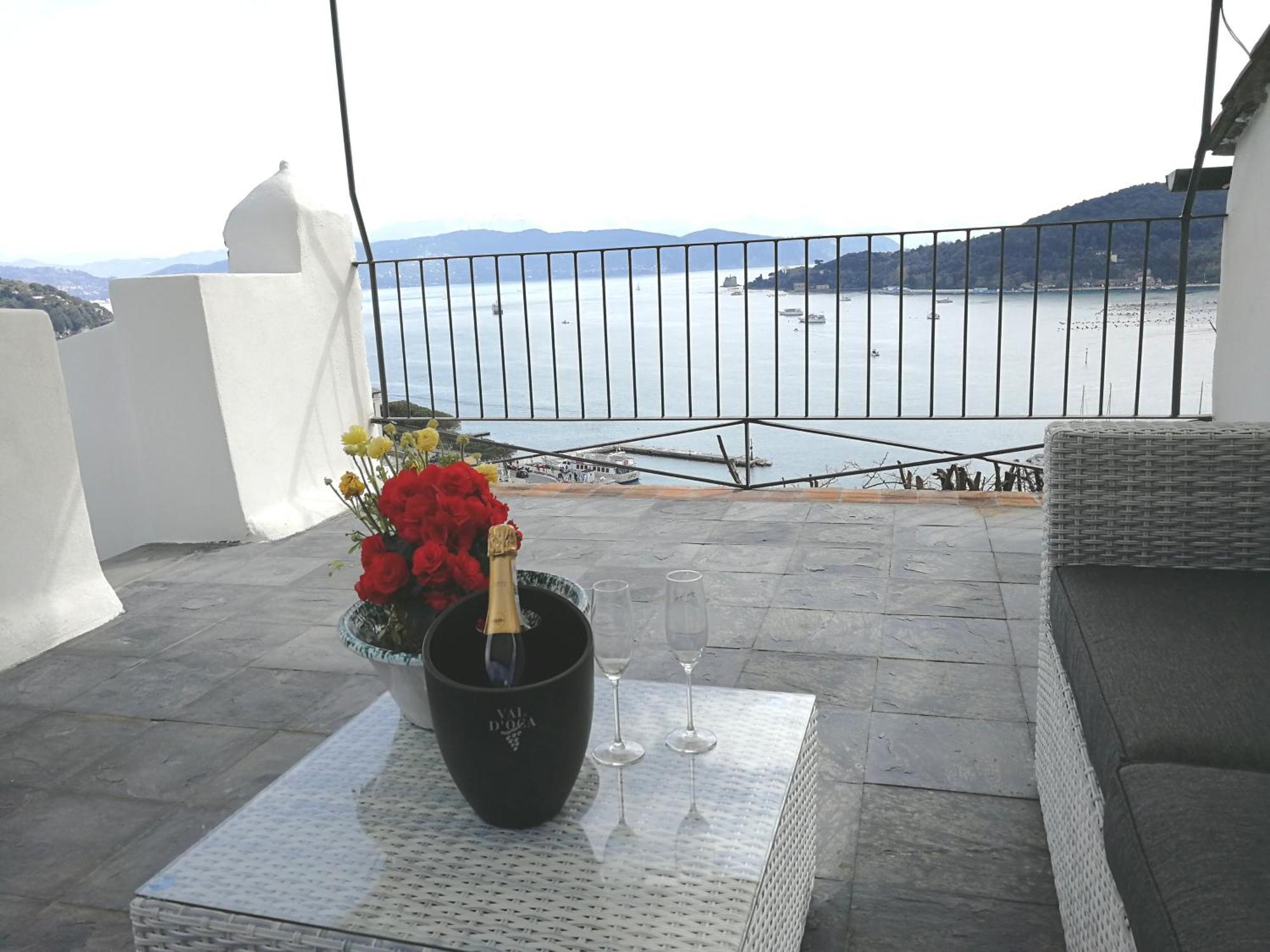 La Bouganvilla Porto Venere Ngoại thất bức ảnh