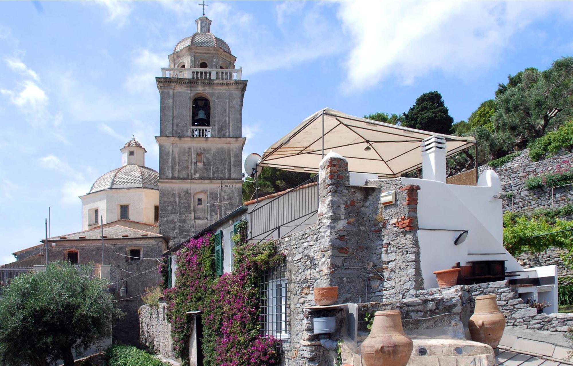 La Bouganvilla Porto Venere Ngoại thất bức ảnh