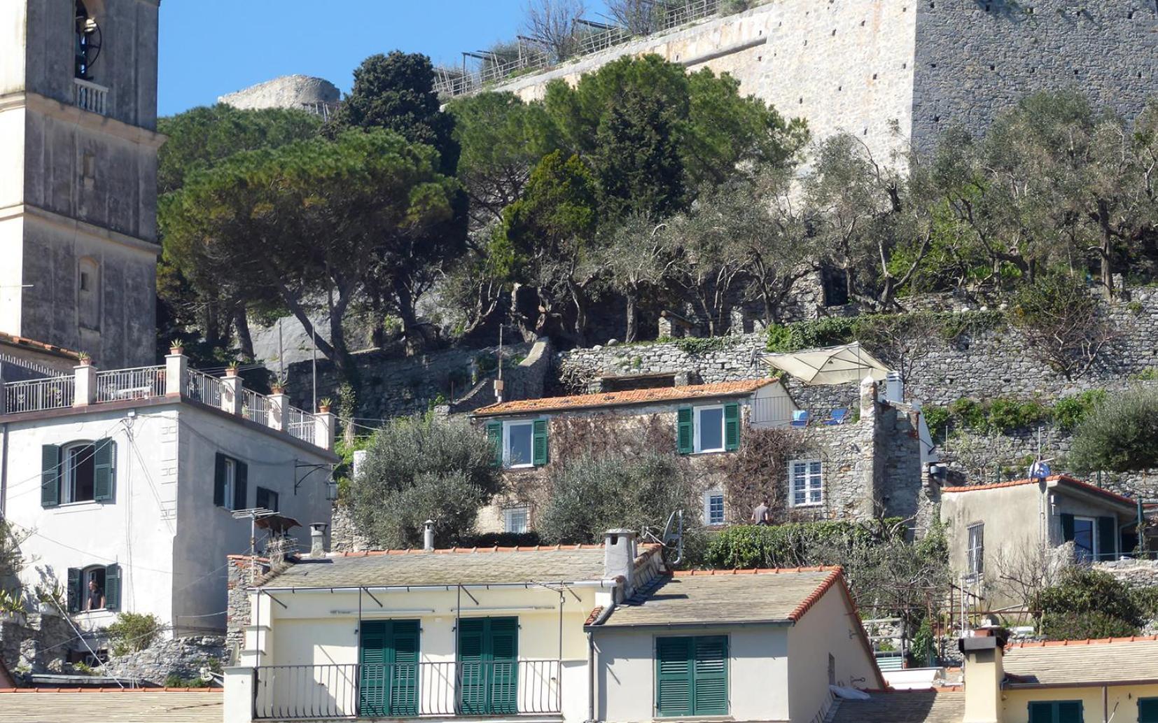 La Bouganvilla Porto Venere Ngoại thất bức ảnh