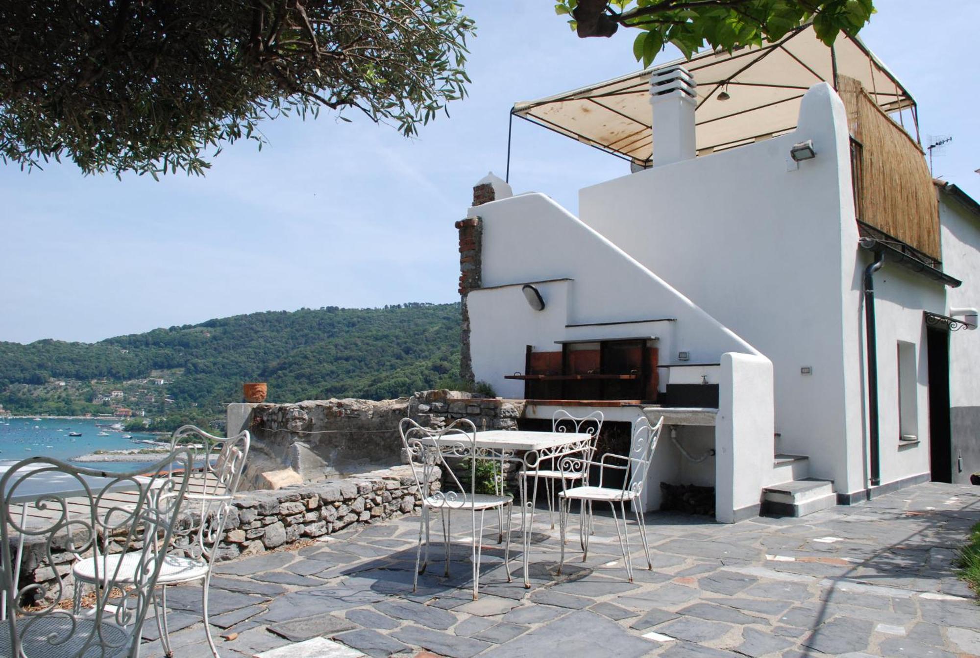 La Bouganvilla Porto Venere Ngoại thất bức ảnh