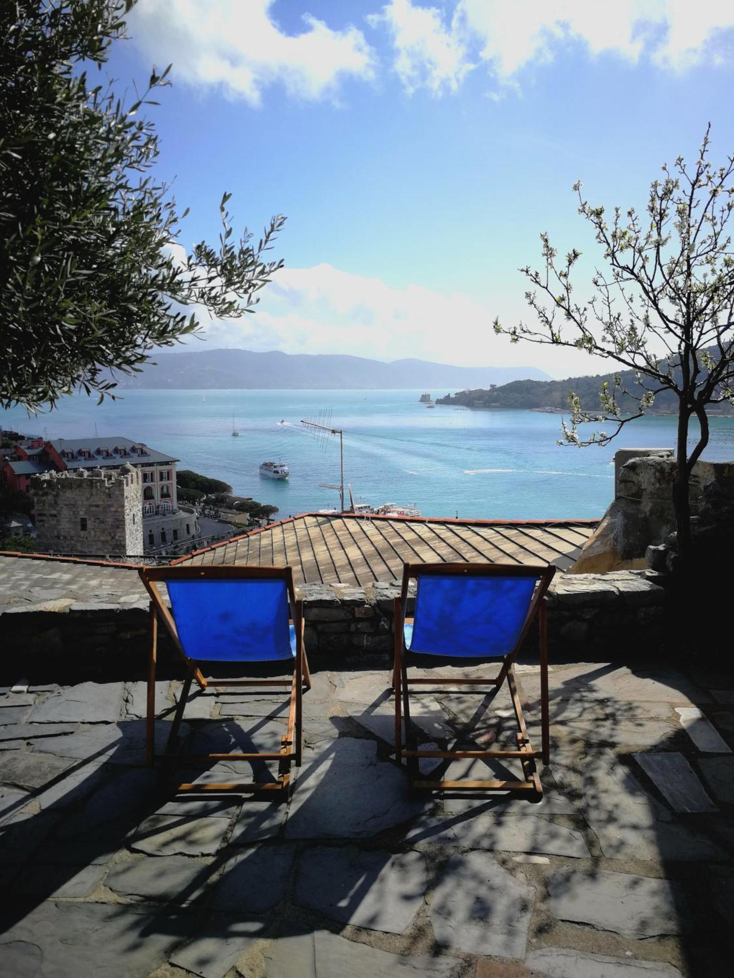La Bouganvilla Porto Venere Ngoại thất bức ảnh