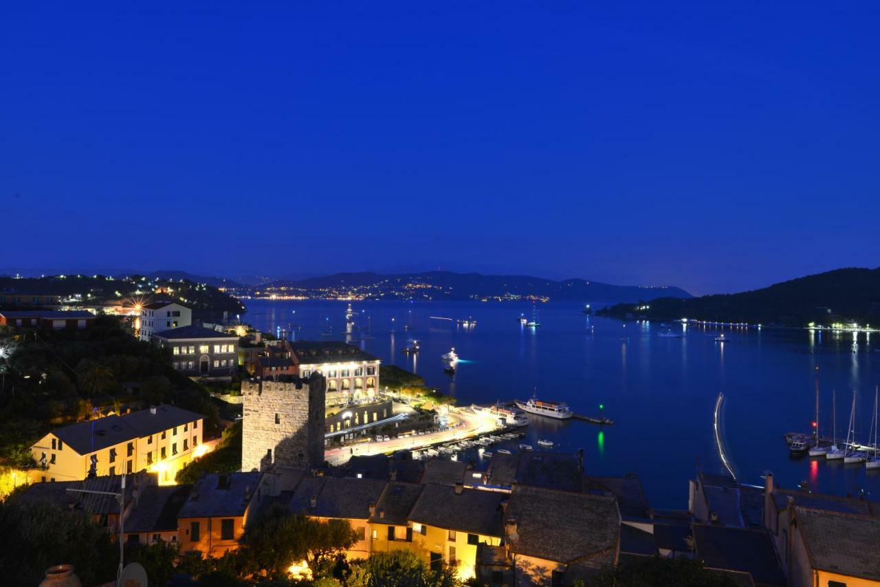 La Bouganvilla Porto Venere Ngoại thất bức ảnh